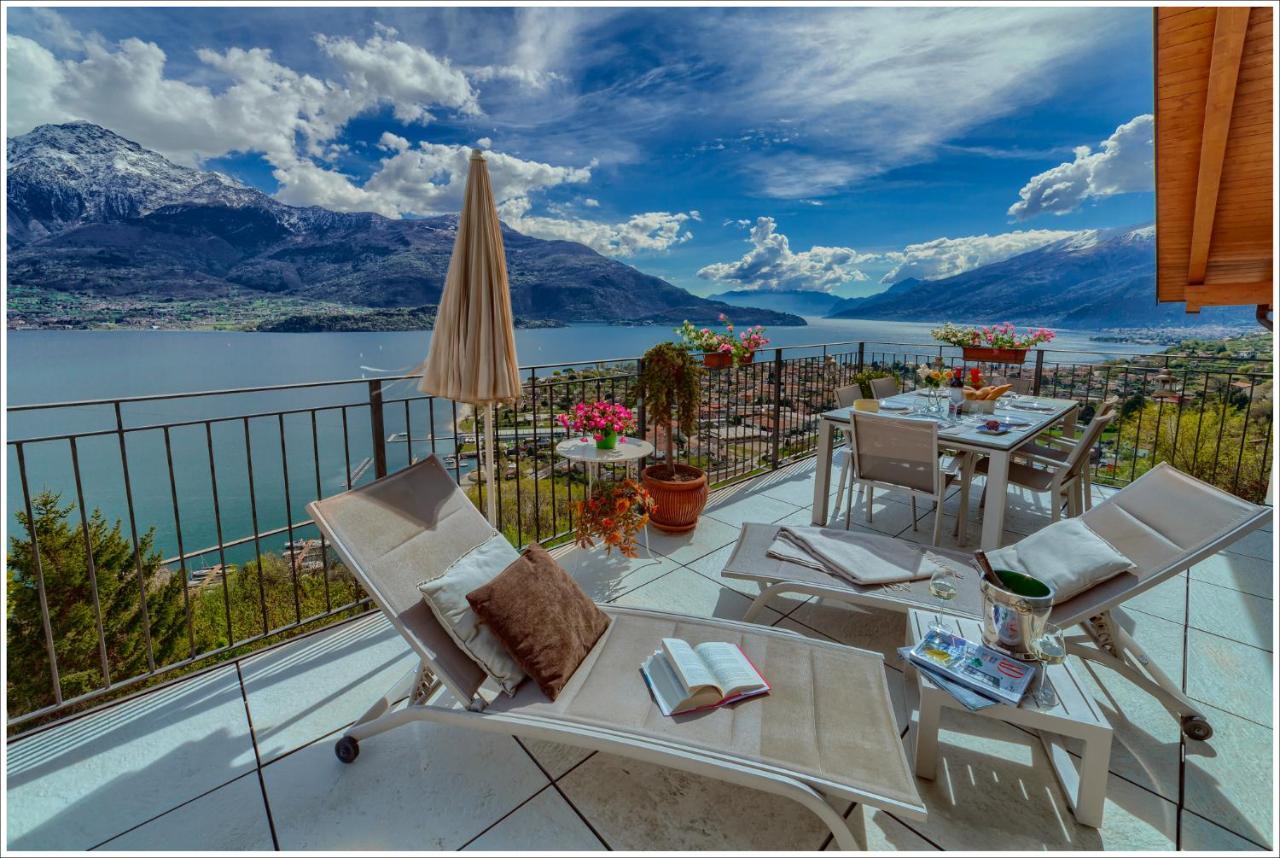 Villa Aquarius - Larihome A08 Vercana ภายนอก รูปภาพ