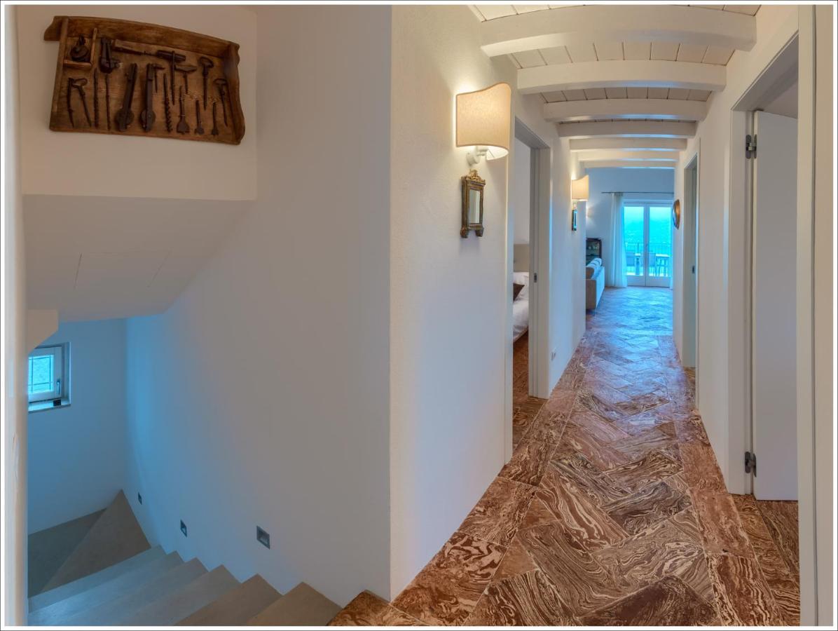 Villa Aquarius - Larihome A08 Vercana ภายนอก รูปภาพ